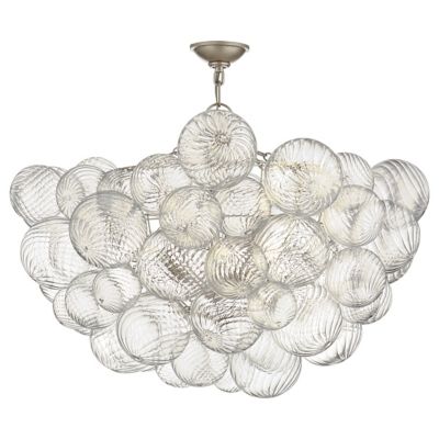 Talia Semi-Flushmount