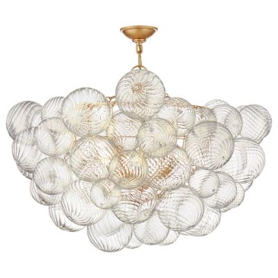 Talia Semi-Flushmount