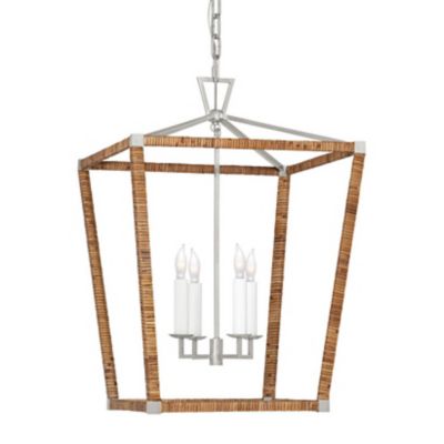 Darlana Wrapped Lantern Pendant