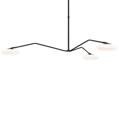 Brindille 3-Light LED Chandelier