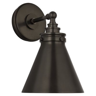 Parkington Small Single Wall Sconce