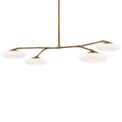 Brindille 4-Light LED Chandelier