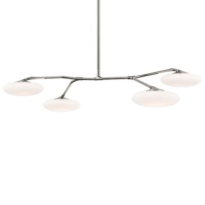 Brindille 4-Light LED Chandelier