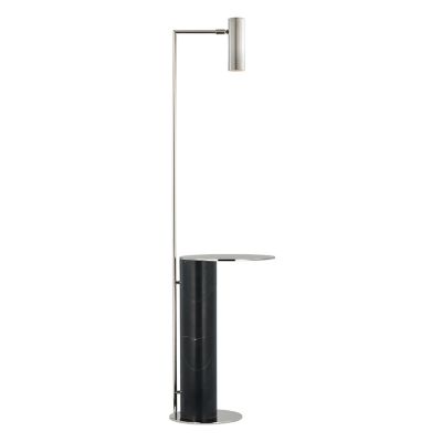 Alma Tray Table Floor Lamp