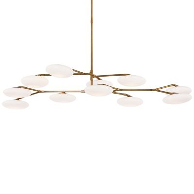 Brindille 2-Tier LED Chandelier