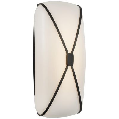 Fondant LED Bath Sconce