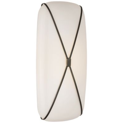 Fondant LED Bath Sconce