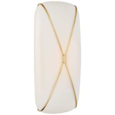 Fondant LED Bath Sconce