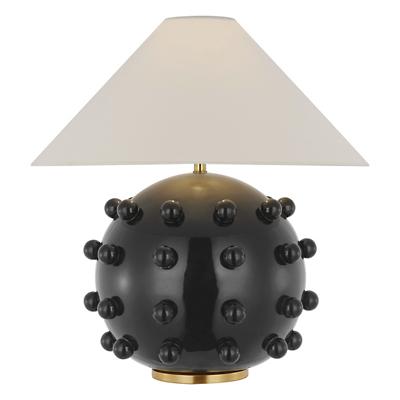 Linden Orb Table Lamp