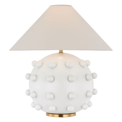 Linden Orb Table Lamp