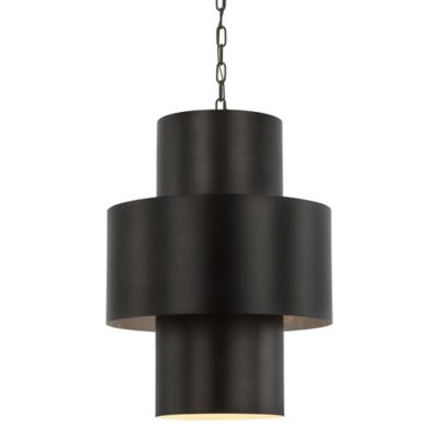 Chalmette Layered Pendant