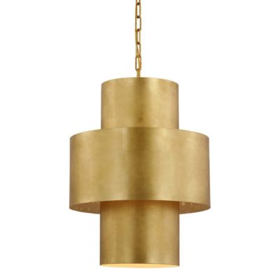 Chalmette Layered Pendant