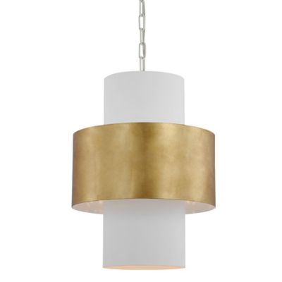 Chalmette Layered Pendant