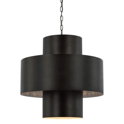 Chalmette Layered Pendant