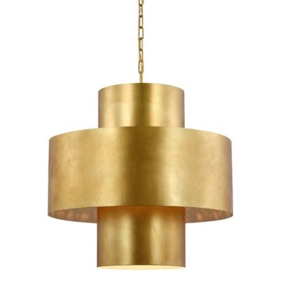 Chalmette Layered Pendant