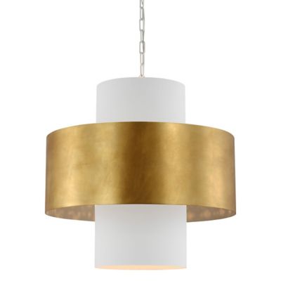 Chalmette Layered Pendant