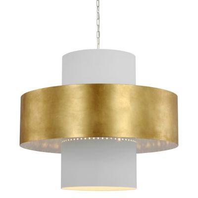 Chalmette Layered Pendant