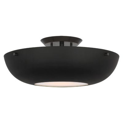 Valencia LED Flushmount