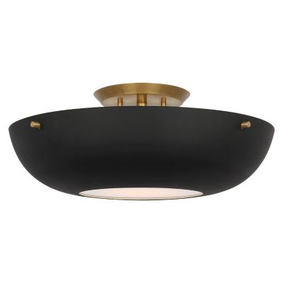 Valencia LED Flushmount