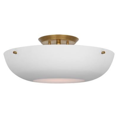 Valencia LED Flushmount