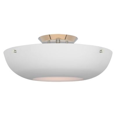 Valencia LED Flushmount