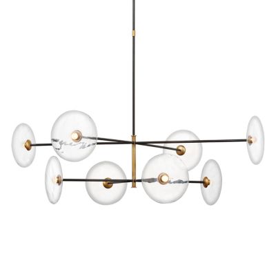 Calvino Radial LED Chandelier