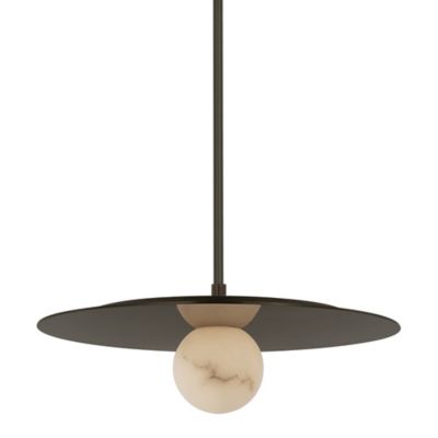 Pertica LED Disc Pendant
