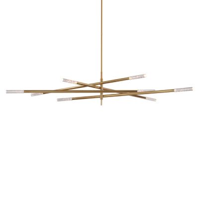 Rousseau Extra Large Articulating LED Chandelier