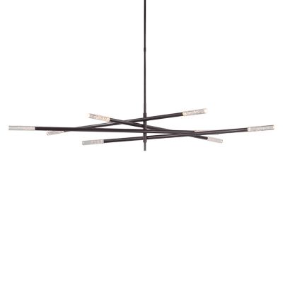 Rousseau Extra Large Articulating LED Chandelier