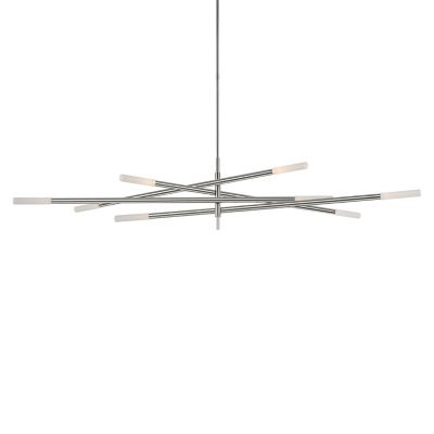 Rousseau Extra Large Articulating LED Chandelier