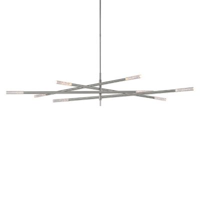 Rousseau Extra Large Articulating LED Chandelier
