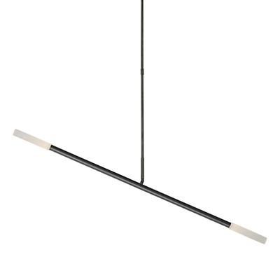Rousseau Articulating LED Extra Large Linear Suspension