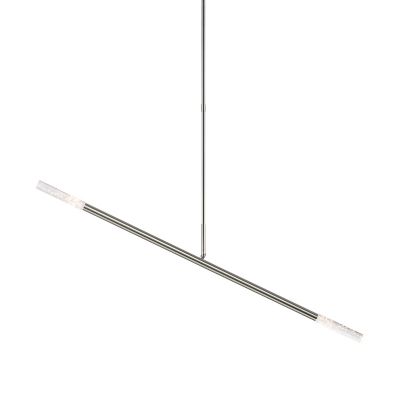 Rousseau Articulating LED Extra Large Linear Suspension