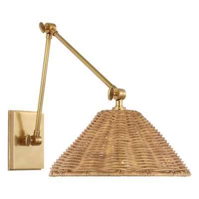 Wimberley Swing Arm Wall Sconce