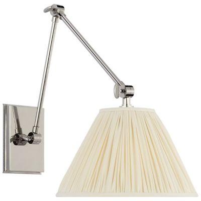 Wimberley Swing Arm Wall Sconce