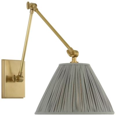 Wimberley Swing Arm Wall Sconce