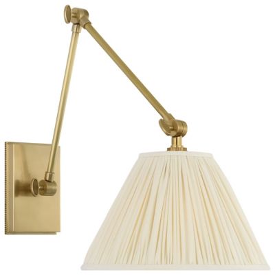 Wimberley Swing Arm Wall Sconce