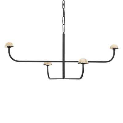 Pedra Shallow LED Chandelier