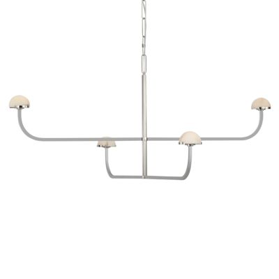 Pedra Shallow LED Chandelier