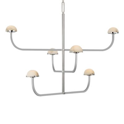 Pedra Shallow LED Chandelier