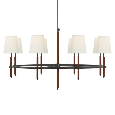 Bryant Wrapped Ring Chandelier