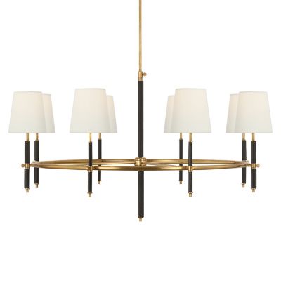 Bryant Wrapped Ring Chandelier