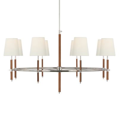 Bryant Wrapped Ring Chandelier