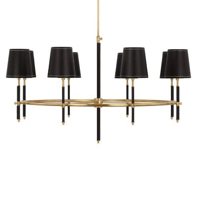 Bryant Wrapped Ring Chandelier