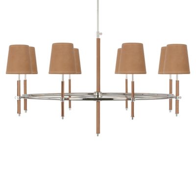 Bryant Wrapped Ring Chandelier