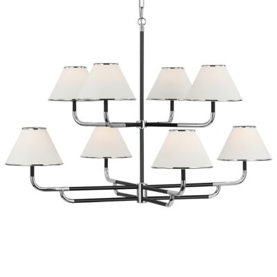 Rigby Grande Two-Tier Chandelier