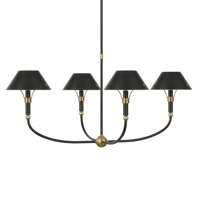 Turlington Arched Chandelier