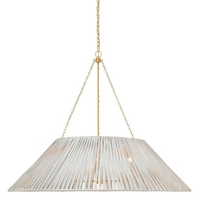 Corinne Wrapped Pendant