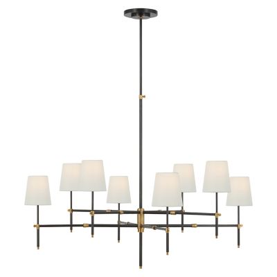 Visual Comfort Signature Bryant Wrapped Ring Chandelier