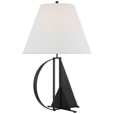 Auxerre Blacksmith Table Lamp